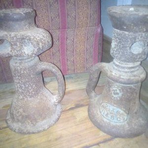 Antique 1888 and 1889 Jacks